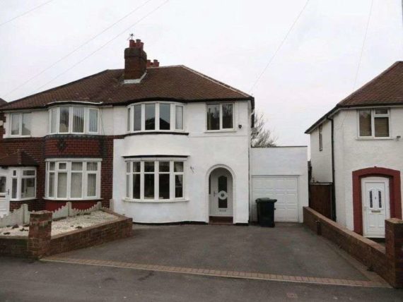3 Bedroom Semi-Detac...